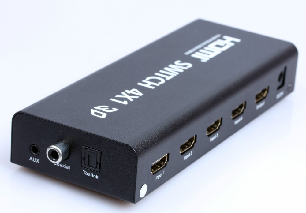 HDMI Switches And Splitters